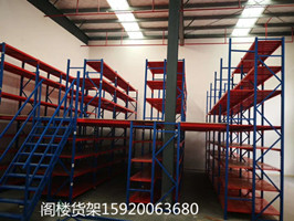阁楼货架